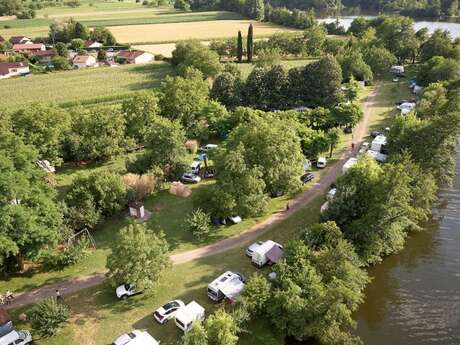 Camping du Plan d'Eau