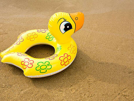 Concours de Float Tube