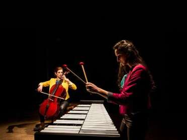 Festiv'Arts - concert Duo Vibracello