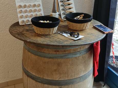 La Suite - La boutique