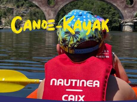 Caïx Base Nautique - Canoë-Kayak et Stand Up Paddle