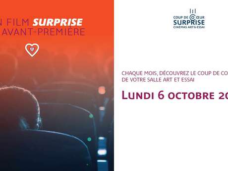 Ciné-surprise