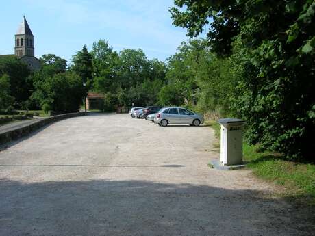 Aire d'Accueil et de Services de Cardaillac