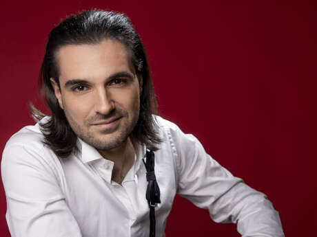 Festival de Rocamadour -  Carlo Vistoli & Les Accents