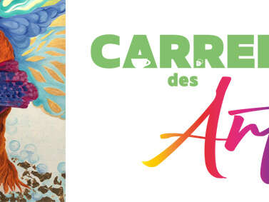 Carrefour des Arts : Alain Bourzeix et Artin Movsessian s'exposent
