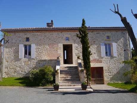 Château les Hauts d'Aglan