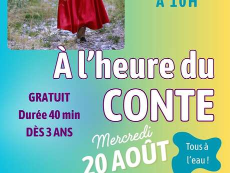 L'heure du conte