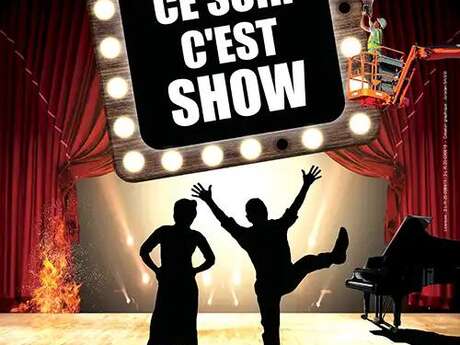 Café Théâtre Côté Rocher "Ce soir c'est show"