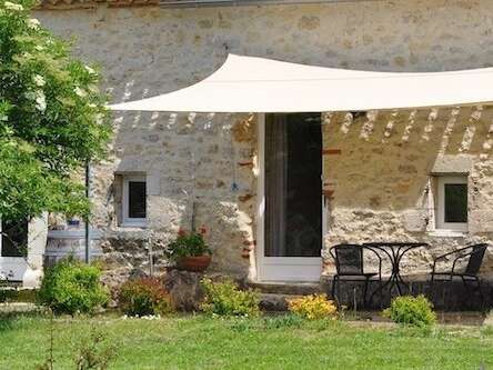 Domaine Les Gonies - Chambre d'hôtes Cyprès