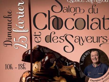 Salon du chocolat et des saveurs