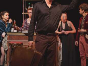 Théâtre : "Au chœur des femmes"