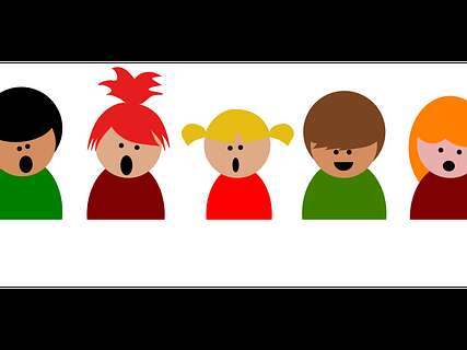 Concert - chorale des enfants solstice