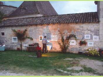 Terres du Château d'Aix