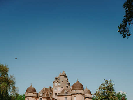 Château d'Aynac