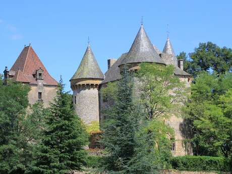 Journées Européennes du Patrimoine : visite guidée du château de Montcléra