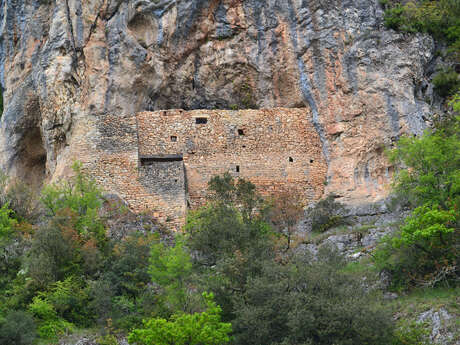 Château des Anglais de Vers