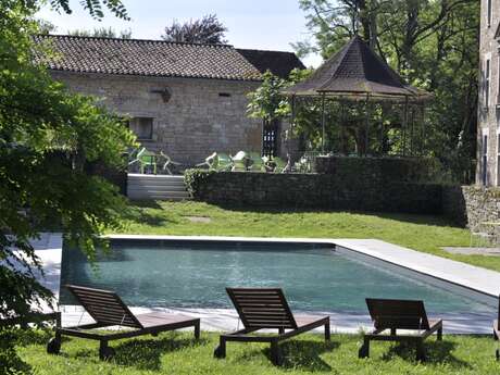 Cottage Ginkô - Château Saint-Dau