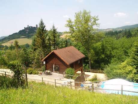 Gîte Marly : Le Chalet