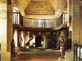 Journées européennes du Patrimoine - visite libre de la chapelle des pénitents