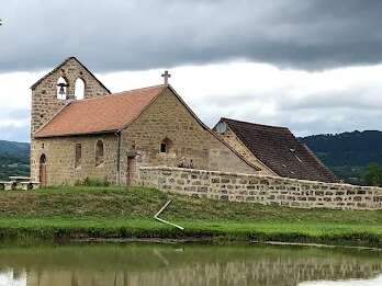 Journées Européennes du Patrimoine : visite de la chapelle Saint Julien
