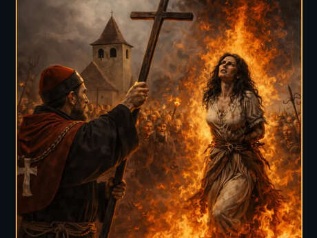 Conférence "Histoire de la chasse aux sorcières du Quercy et d'ailleurs"