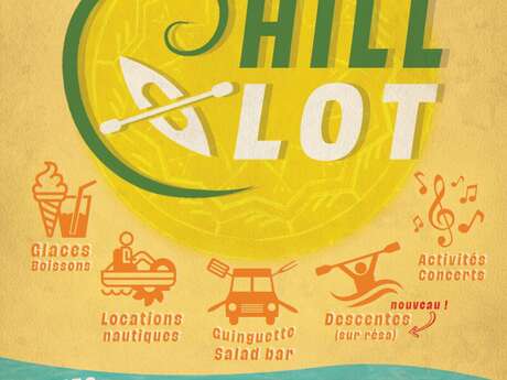 Chill Lot - Guinguette