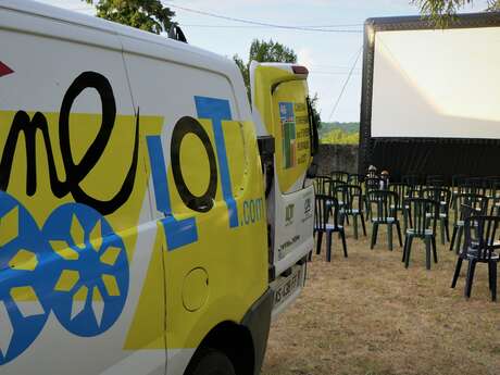 Ciné Belle Etoile - "Yesterday"A Ciné Belle Etoile - "Yesterday"A