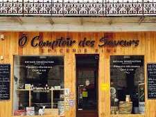O Comptoir des Saveurs