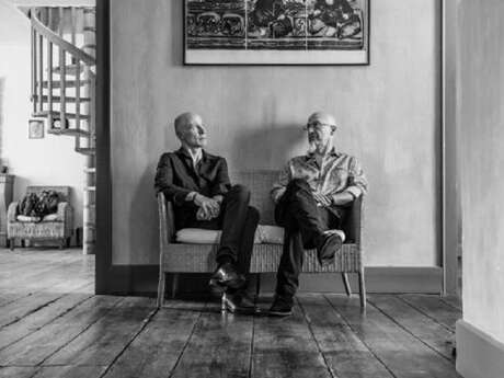 Concert au Coin du Cantou : duo continuum, jazz intime