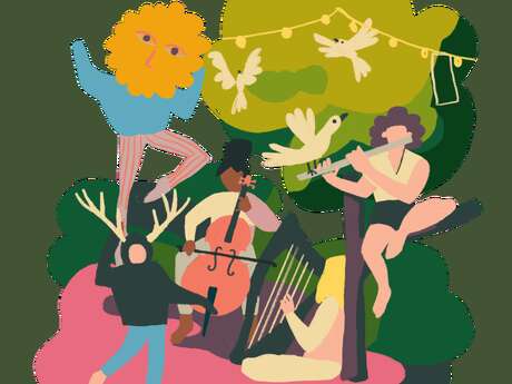 Les Nuits des Forêts à Rhodes, Branceilles