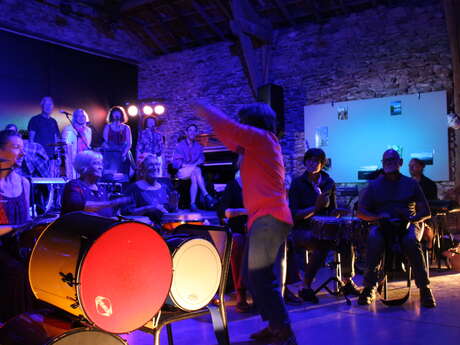 Festiv'Arts Concert de fin de stage