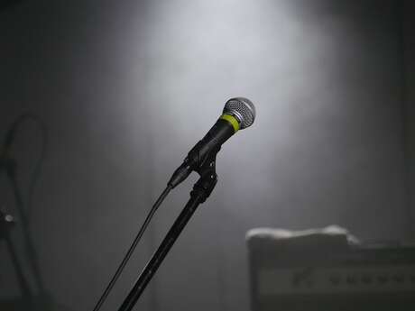 Spectacle musical "Boby Bi Goude" par la Cie C’dric et Danito