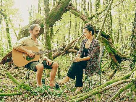 Concert au Caf'Causse d'Assier: « A Bird’s Tale »