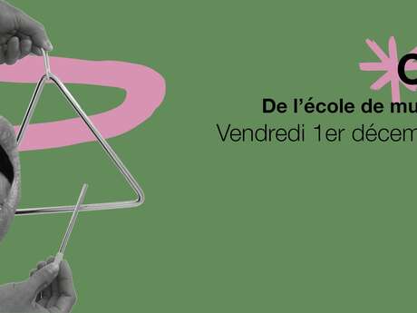 Soirée de clôture et concert de l'école de musique de Marminiac aux Arques