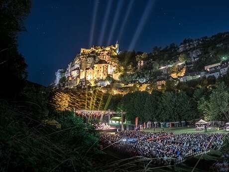 Festival de Rocamadour : Musique classique en vallée de la Dordogne