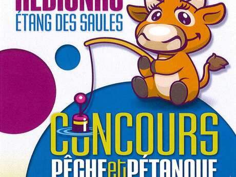 Concours de pêche et de pétanque
