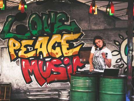 Soirée Reggae à Cornac