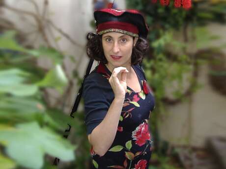 Dans le cadre des Automnales de Meyssac - contes musicaux