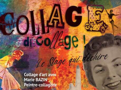 Stage "Collages d'art"