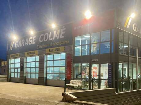 Garage Colmé