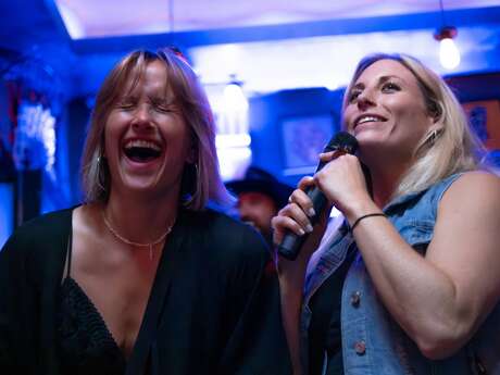 Karaoké et soirée tapas au Musée de la Noix de Saillac