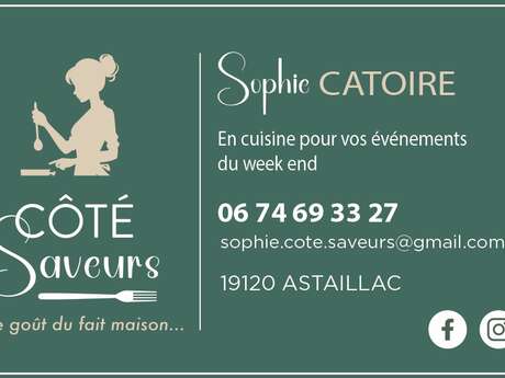 Côté Saveurs