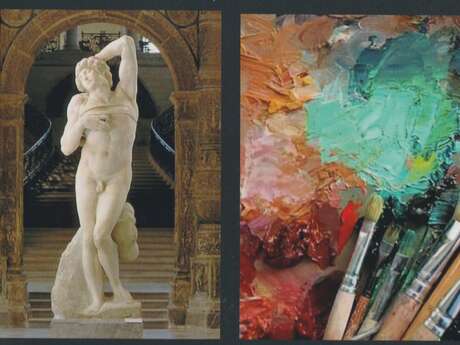 Exposition de Peintures Sculptures Arts Plastiques