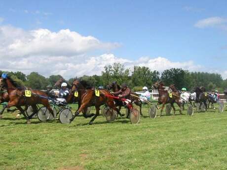 Fête de l'hippodrome: Courses hippiques de Gramat