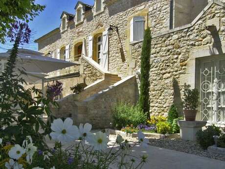 Hôtel Restaurant Hostellerie Clau del Loup