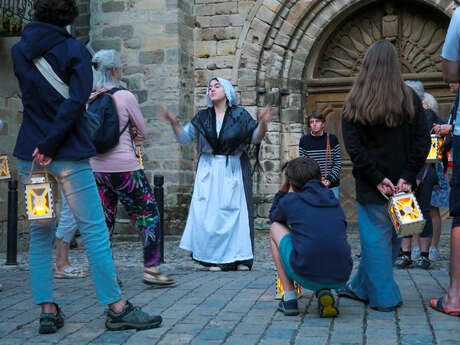 Journées européennes du Patrimoine - visite guidée de la cité médiévale