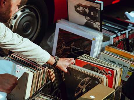 Brocante du Rotary Club