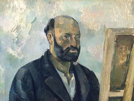 Atelier clin d'oeil - Paul Cézanne