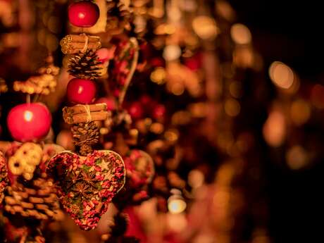 Marché de Noël à Biars-sur-Cère