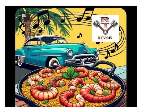 Repas dansant avec orchestre de Jazz
